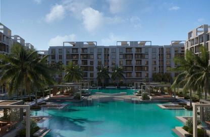 Apartment - 3 Bedrooms - 3 Bathrooms for sale in New Obour City - Qalyubia