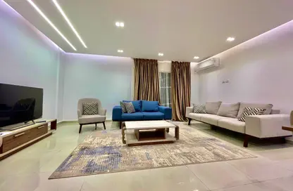 Apartment - 3 Bedrooms - 3 Bathrooms for rent in Madinaty - Cairo