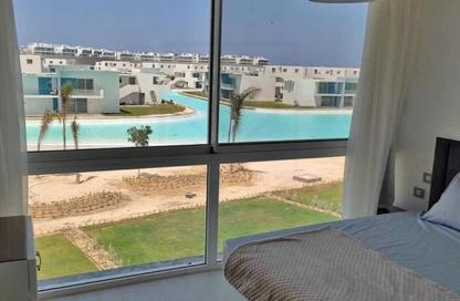 شاليه - 3 غرف نوم - 3 حمامات للبيع في هاسيندا ويست - راس الحكمة - الساحل الشمالي