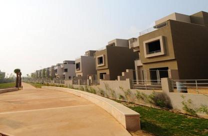Villa - 4 Bedrooms - 5 Bathrooms for sale in Palm Hills Kattameya - El Katameya Compounds - El Katameya - New Cairo City - Cairo