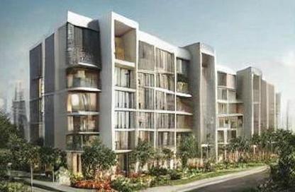 Apartment - 2 Bedrooms - 2 Bathrooms for sale in Zed East - 5th Settlement Compounds - The 5th Settlement - New Cairo City - Cairo