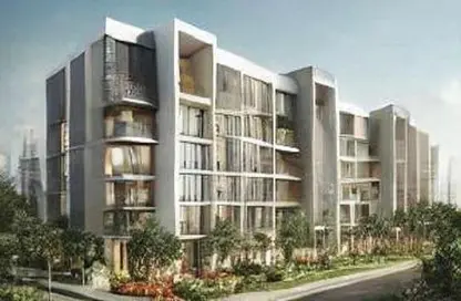 Apartment - 2 Bedrooms - 2 Bathrooms for sale in Zed East - 5th Settlement Compounds - The 5th Settlement - New Cairo City - Cairo