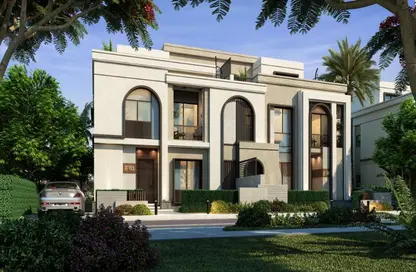 Apartment - 3 Bedrooms - 2 Bathrooms for sale in Ever New Cairo - 5th Settlement Compounds - The 5th Settlement - New Cairo City - Cairo