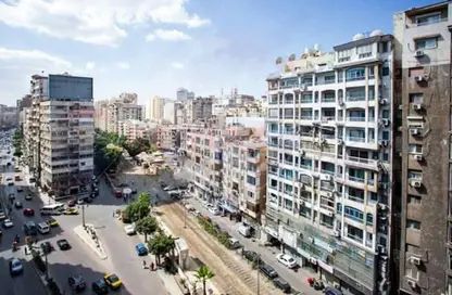 شقة - 3 غرف نوم - 2 حمامات للبيع في بولكلي - حي شرق - الاسكندرية