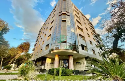 Office Space - Studio - 3 Bathrooms for rent in Hay El Maadi - Cairo