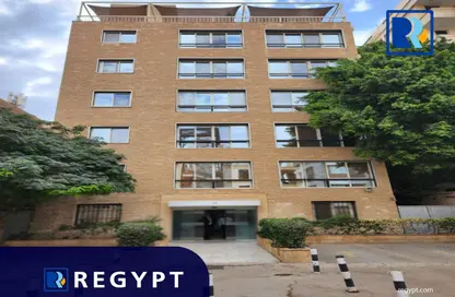Whole Building - Studio - 7+ Bathrooms for rent in Street 254 - Degla - Hay El Maadi - Cairo