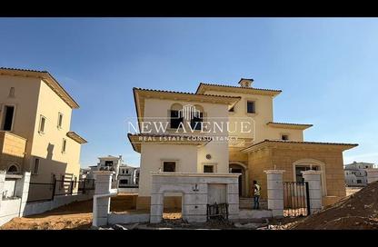 فيلا - 4 غرف نوم - 6 حمامات للبيع في سيتي جيت - كمبوندات التجمع الخامس - التجمع الخامس - مدينة القاهرة الجديدة - القاهرة
