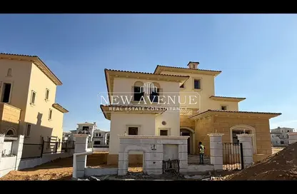 Villa - 4 Bedrooms - 6 Bathrooms for sale in City Gate - 5th Settlement Compounds - The 5th Settlement - New Cairo City - Cairo