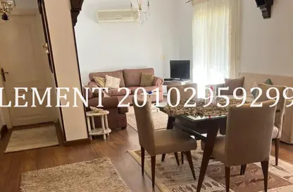Apartment - 1 Bedroom - 1 Bathroom for sale in Hadayek Al Mohandessin - 4th District - Sheikh Zayed City - Giza