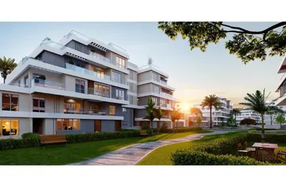 Apartment - 3 Bedrooms - 3 Bathrooms for rent in Villette - 5th Settlement Compounds - The 5th Settlement - New Cairo City - Cairo