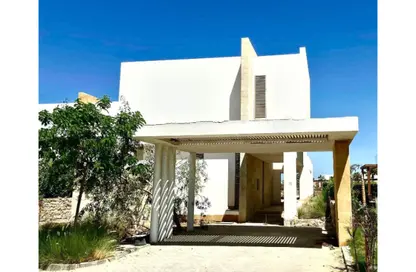 Chalet - 4 Bedrooms - 5 Bathrooms for sale in Seashell - Sidi Abdel Rahman - North Coast