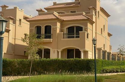 Villa - 4 Bedrooms - 4 Bathrooms for sale in La Vista City - New Capital Compounds - New Capital City - Cairo