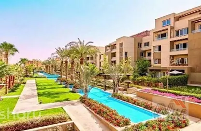 Apartment - 2 Bedrooms - 4 Bathrooms for sale in HAP Town - Mostakbal City Compounds - Mostakbal City - Future City - Cairo
