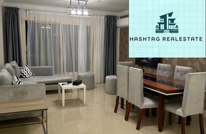 Apartment - 3 Bedrooms - 3 Bathrooms for rent in Dar Misr   Phase 2 - 12th District - Sheikh Zayed City - Giza