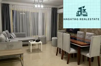 Apartment - 3 Bedrooms - 3 Bathrooms for rent in Dar Misr   Phase 2 - 12th District - Sheikh Zayed City - Giza