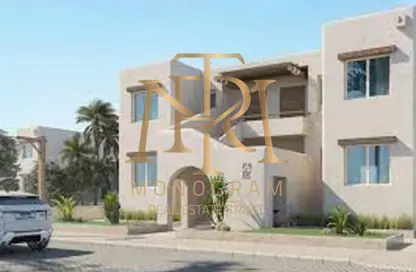 شاليه - 3 غرف نوم - 3 حمامات للبيع في هاسيندا ويست - راس الحكمة - الساحل الشمالي