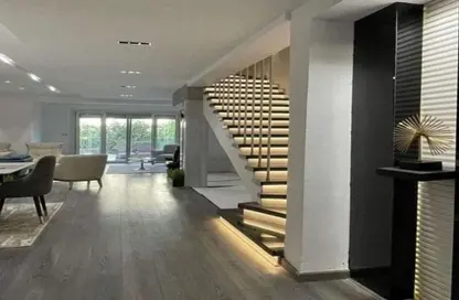 منزل مزدوج - 4 غرف نوم - 4 حمامات للبيع في كليوباترا سكوير - محور 26 يوليو - مدينة 6 أكتوبر - الجيزة