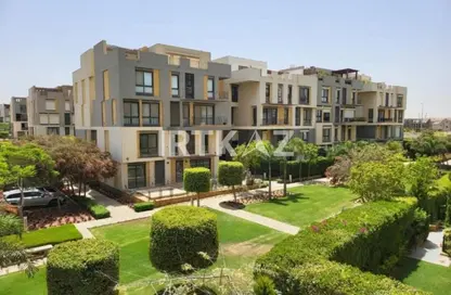 Apartment - 3 Bedrooms - 3 Bathrooms for sale in Eastown - 5th Settlement Compounds - The 5th Settlement - New Cairo City - Cairo
