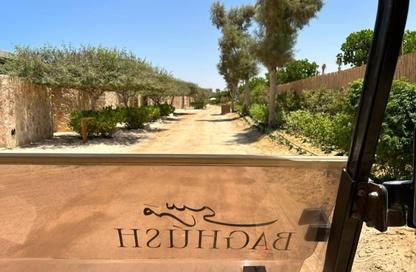 Chalet - 3 Bedrooms - 3 Bathrooms for sale in Marsa Baghush - Qesm Marsa Matrouh - North Coast