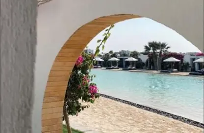 شاليه - 3 غرف نوم - 2 حمامات للبيع في لافيستا باي - لافيستا - قسم الضبعة - الساحل الشمالي
