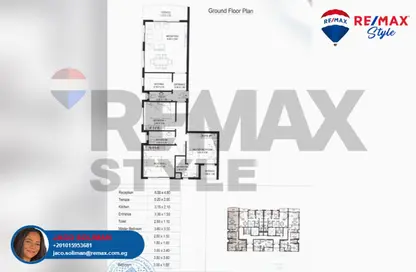 شقة - 3 غرف نوم - 3 حمامات للبيع في تاج سيتي - كمبوندات التجمع الخامس - التجمع الخامس - مدينة القاهرة الجديدة - القاهرة