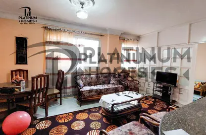 Apartment - 3 Bedrooms - 2 Bathrooms for rent in Sporting - Hay Sharq - Alexandria