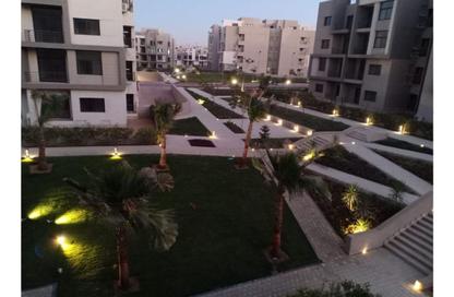 (بنتهاوس  (روف - 2 غرف نوم - 3 حمامات للبيع في فيفث سكوير - التجمع الخامس - مدينة القاهرة الجديدة - القاهرة