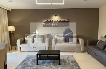 شقة - 2 غرف نوم - 3 حمامات للايجار في 90 افينيو - المستثمرين الجنوبية - مدينة القاهرة الجديدة - القاهرة