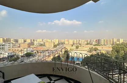 Apartment - 3 Bedrooms - 2 Bathrooms for sale in Dr Hassan Al Sherif St. - 8th Zone - Nasr City - Cairo