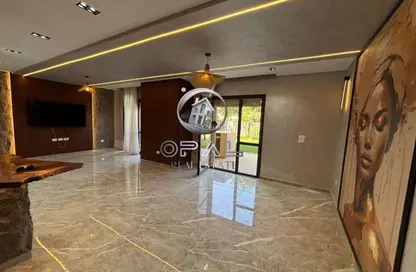 Apartment - 3 Bedrooms - 3 Bathrooms for rent in Westown - Sheikh Zayed Compounds - Sheikh Zayed City - Giza