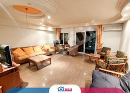 Apartment - 2 bedrooms - 2 bathrooms for للبيع in El Asafra Bahary - Asafra - Hay Than El Montazah - Alexandria