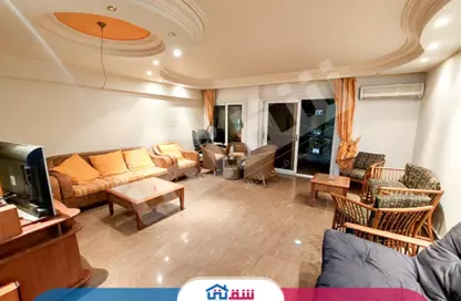 Apartment - 2 Bedrooms - 2 Bathrooms for sale in El Asafra Bahary - Asafra - Hay Than El Montazah - Alexandria