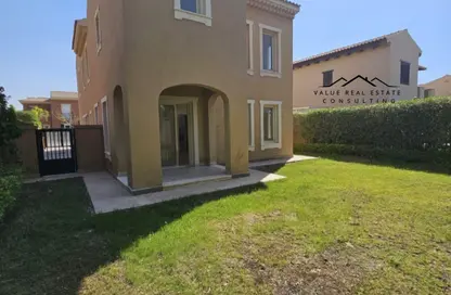 Villa - 4 Bedrooms - 2 Bathrooms for rent in Mivida - 5th Settlement Compounds - The 5th Settlement - New Cairo City - Cairo
