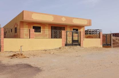 Whole Building - Studio - 4 Bathrooms for sale in Badr City - Cairo