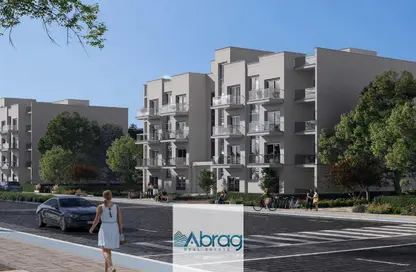 Apartment - 3 Bedrooms - 2 Bathrooms for sale in Naia West - Sheikh Zayed Compounds - Sheikh Zayed City - Giza