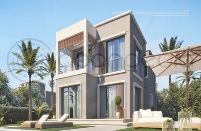 Villa - 3 Bedrooms - 5 Bathrooms for sale in Taj City - 5th Settlement Compounds - The 5th Settlement - New Cairo City - Cairo Villa - 3 Bedrooms - 5 Bathrooms for sale in Taj City - 5th Settlement Compounds - The 5th Settlement - New Cairo City - Cairo