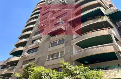 Apartment - 3 Bedrooms - 3 Bathrooms for sale in Al Farik Mohamed Ibrahim St. - 6th Zone - Nasr City - Cairo