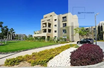 Apartment - 2 Bedrooms - 1 Bathroom for sale in Palm Parks   Palm Hills - South Dahshur Link - 6 October City - Giza