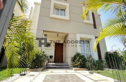 Villa - 6 Bedrooms - 7+ Bathrooms for sale in Cairo Festival City - North Investors Area - New Cairo City - Cairo