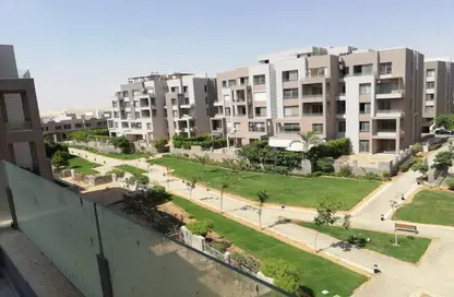 شقة - 3 غرف نوم - 3 حمامات للبيع في كمبوند فيلدج جاردن القطامية - كمبوندات التجمع الخامس - التجمع الخامس - مدينة القاهرة الجديدة - القاهرة
