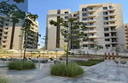 Apartment - 2 Bedrooms - 2 Bathrooms for sale in IL Bosco - New Capital Compounds - New Capital City - Cairo