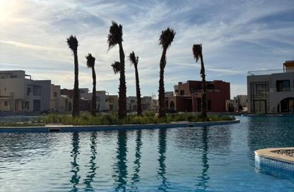 Chalet - 1 Bedroom - 1 Bathroom for sale in Makadi Orascom Resort - Makadi - Hurghada - Red Sea