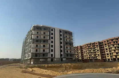 منزل مزدوج - 3 غرف نوم - 3 حمامات للبيع في رودس - كمبوندات العاصمة الإدارية الجديدة - العاصمة الإدارية الجديدة - القاهرة