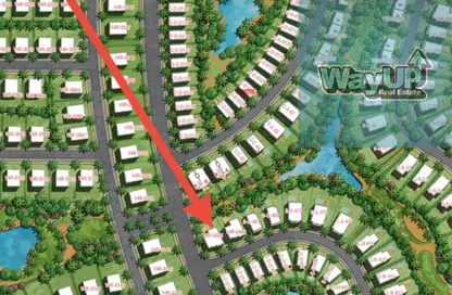 Villa - 5 Bedrooms - 6 Bathrooms for sale in SAA'DA - The 1st Settlement - New Cairo City - Cairo