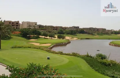 Twin House - 4 Bedrooms - 5 Bathrooms for rent in Katameya Dunes - El Katameya Compounds - El Katameya - New Cairo City - Cairo