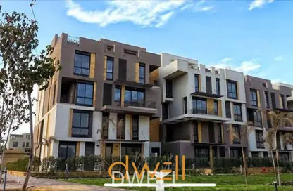Apartment - 3 Bedrooms - 4 Bathrooms for sale in Eastown - 5th Settlement Compounds - The 5th Settlement - New Cairo City - Cairo