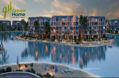 Apartment - 3 Bedrooms - 3 Bathrooms for sale in Mountain View 1.1 - 5th Settlement Compounds - The 5th Settlement - New Cairo City - Cairo