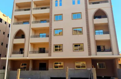Apartment - 2 Bedrooms - 1 Bathroom for sale in Al Zohour - 6th District - New Heliopolis - Cairo