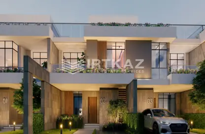 Townhouse - 4 Bedrooms - 4 Bathrooms for sale in Talda - Mostakbal City Compounds - Mostakbal City - Future City - Cairo