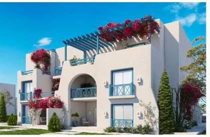 Chalet - 2 Bedrooms - 2 Bathrooms for sale in Mountain View - Ras Al Hekma - North Coast